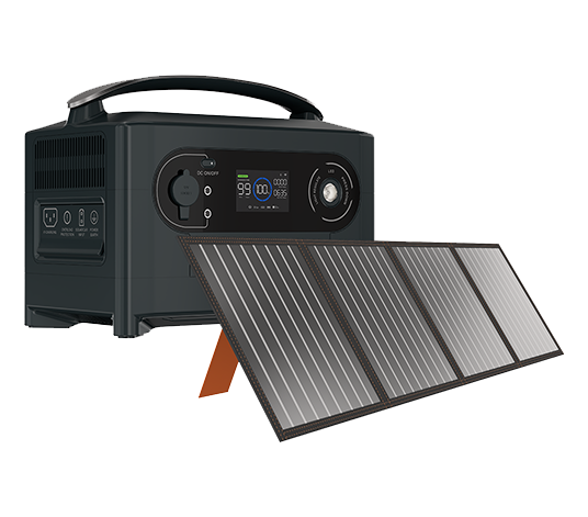 NE-700 ve 1 Adet PV-100 Solar Jeneratör Seti