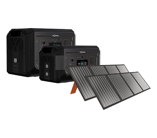 S2 + S2-BAT ve 2 ADET PV-220