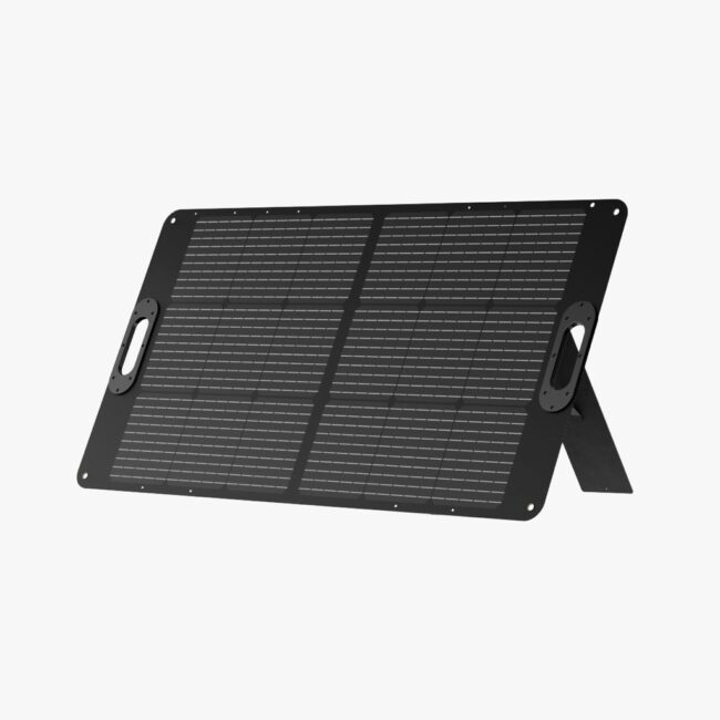 PV100 Taşınabilir Solar Panel