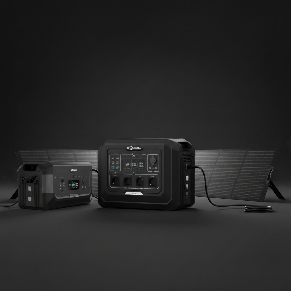 S1 ve 1 ADET S2-BAT ve 2 ADET PV240